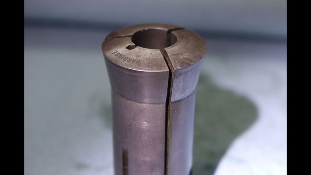 Hardinge 5/8" Round 5C Collet