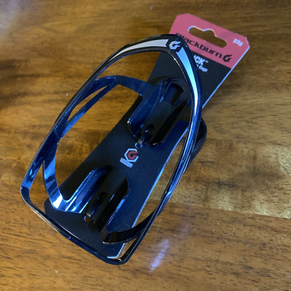 Blackburn Slick Racing Bottle Cage Black