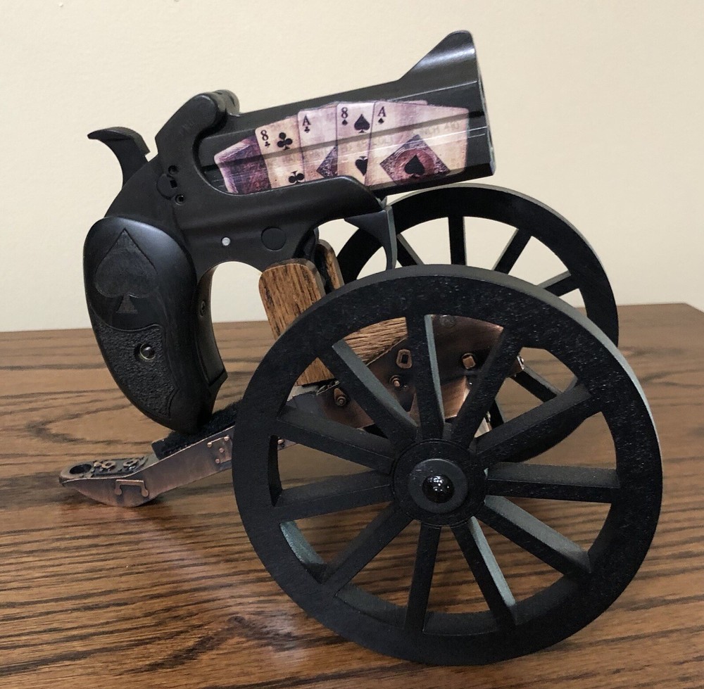 Bond Arms Hand Cannon Display Stand, Large