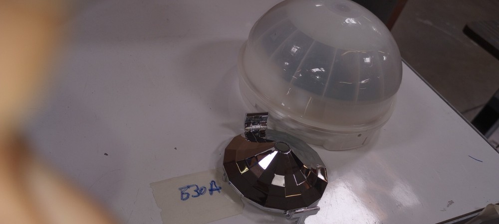 PARTIAL BOSCH DS938Z Passive InfraredPanoramic Passive Infrared Motion Detector