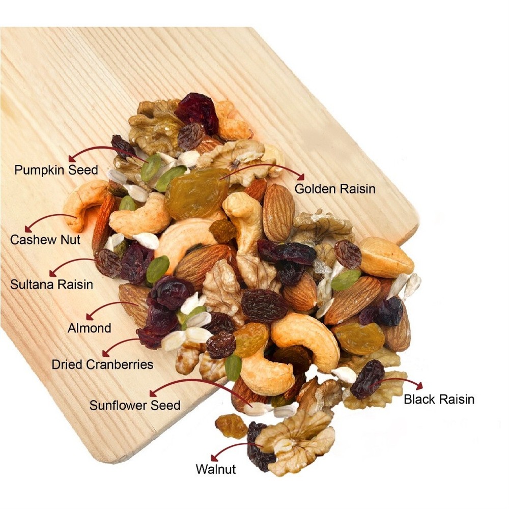 Roasted Daily Nuts Mixed Nuts Mix Nuts Dry Fruit Cashew Nut / Dried Mango