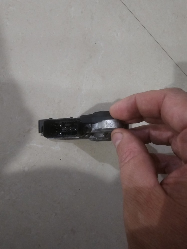 Transmission Control Module HDW No. 55 574 323