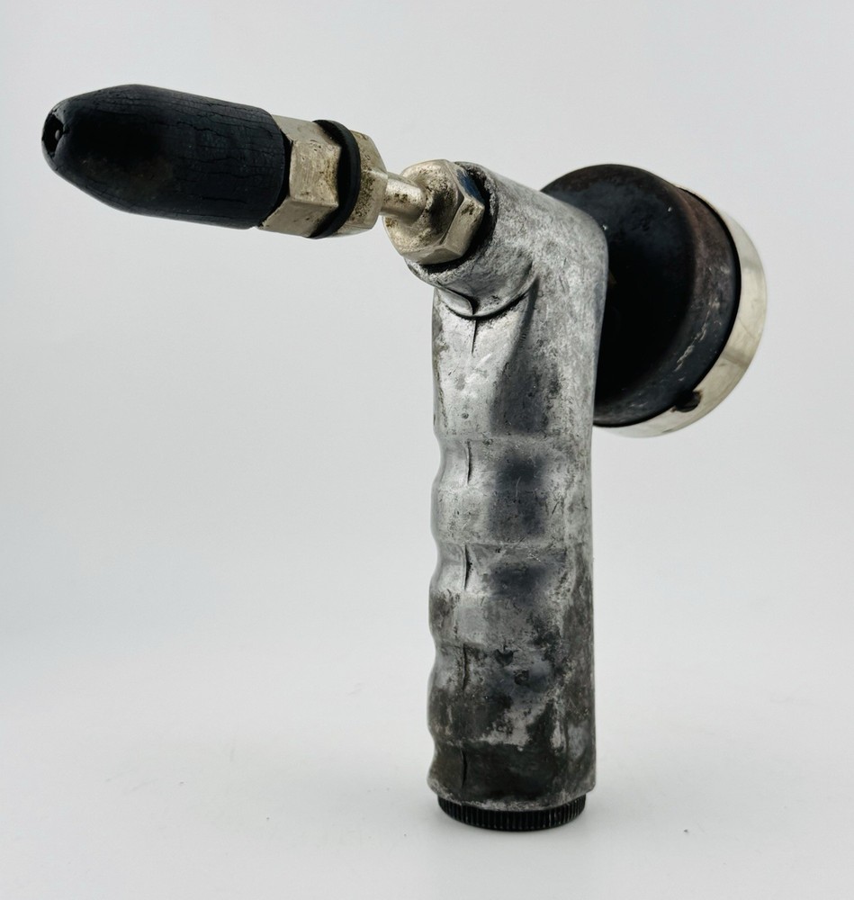 Vintage Weidenhof Compession Tester Model #409 Engine Tester