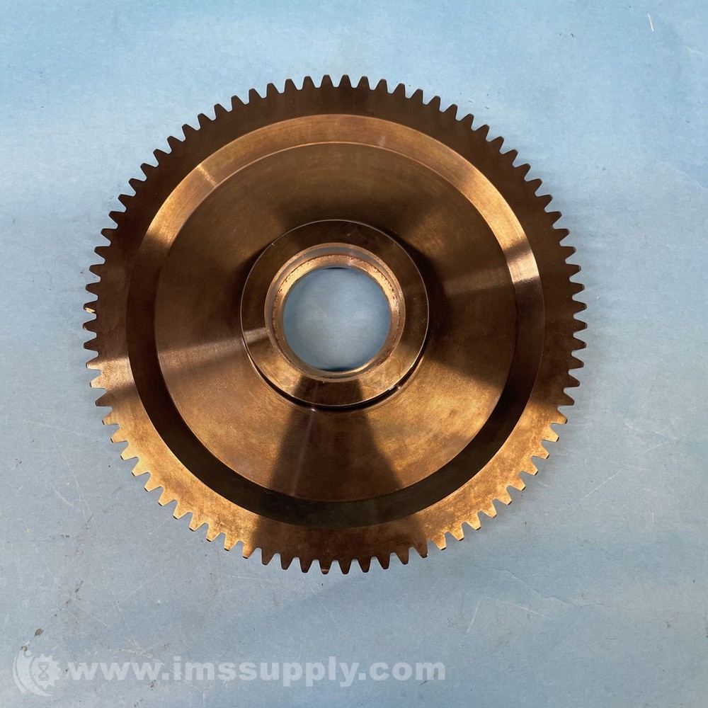 KHK SS2-80 Spur Gear FNFP