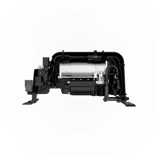 Genuine Mopar Air Suspension Compressor Assembly 68349607AA