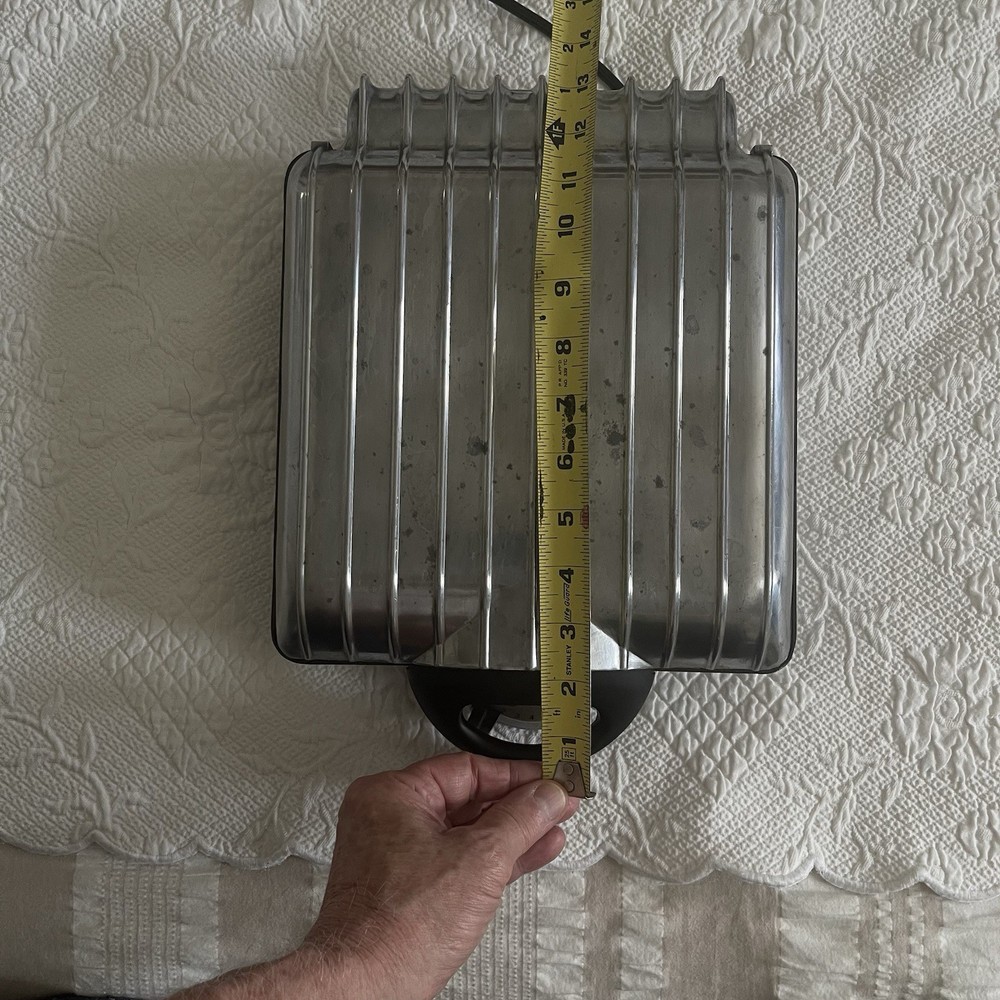 Waffle Maker Belgian 4 At Time