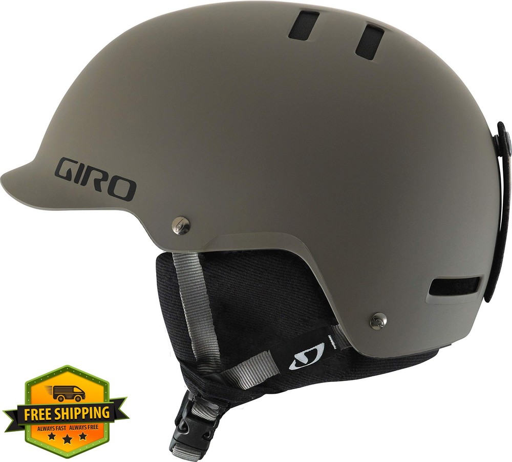 Giro Surface-S Snow Helmet