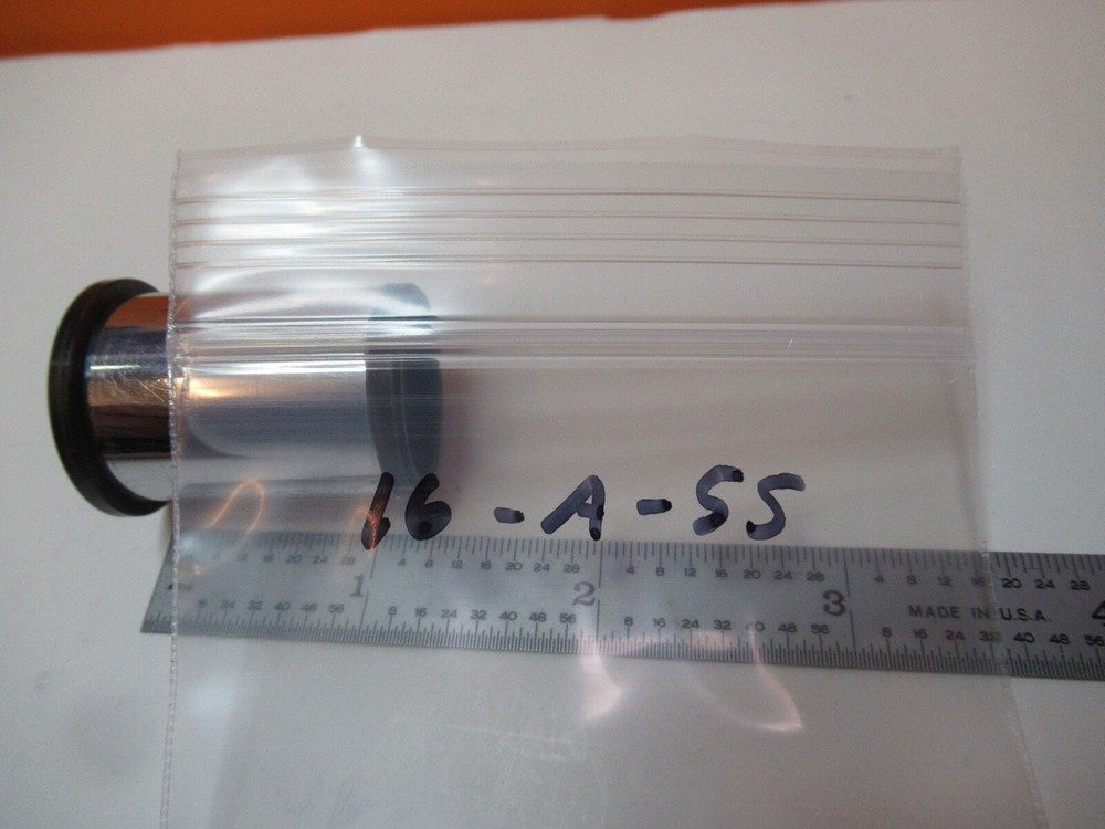 ANTIQUE ERNST LEITZ OCULAR 6X EYEPIECE MICROSCOPE PART AS PICTURED &16-A-55