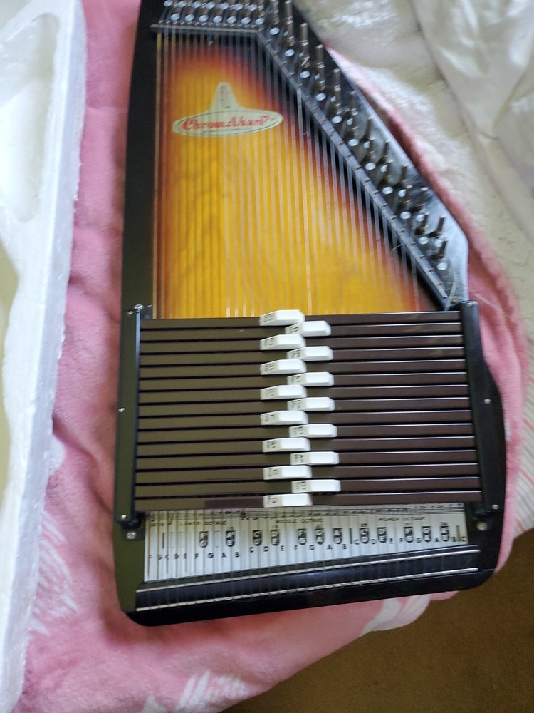 HARP CHROMAHARP BY RHYTHM BANDING INC