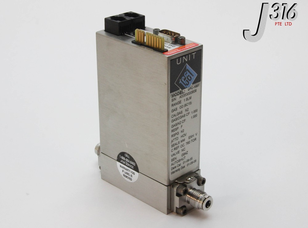 6101 UNIT MFC 1661 UFC-1661