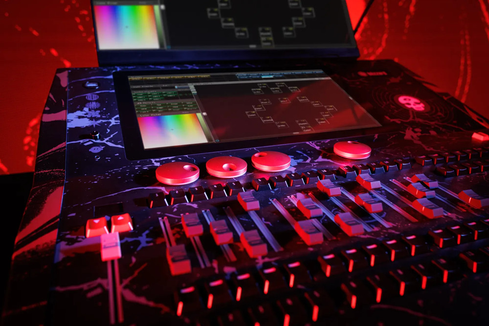 Blizzard CueSlayer /Art-Net (8), DMX (4) Universe Lighting Controller MAKE OFFER