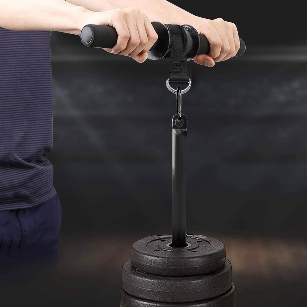 Weight Loading Pin For Cable Pulley Home Gym LAT Pull Training Attachment