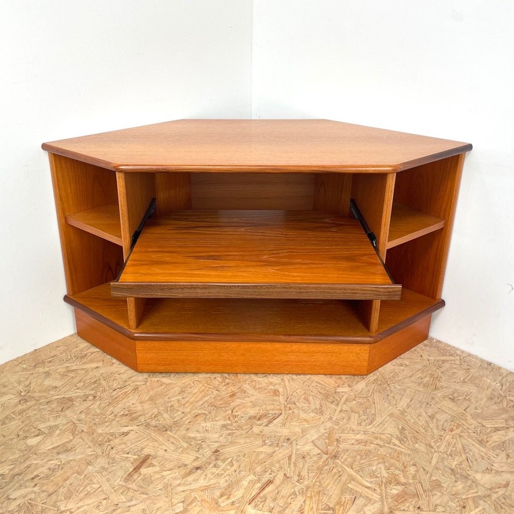 Mid Century Television Stand