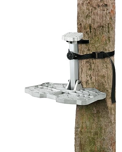 Hunting Climbing Stick Straps: Hunting Climbing Stick & Platform Tree 1 Pack
