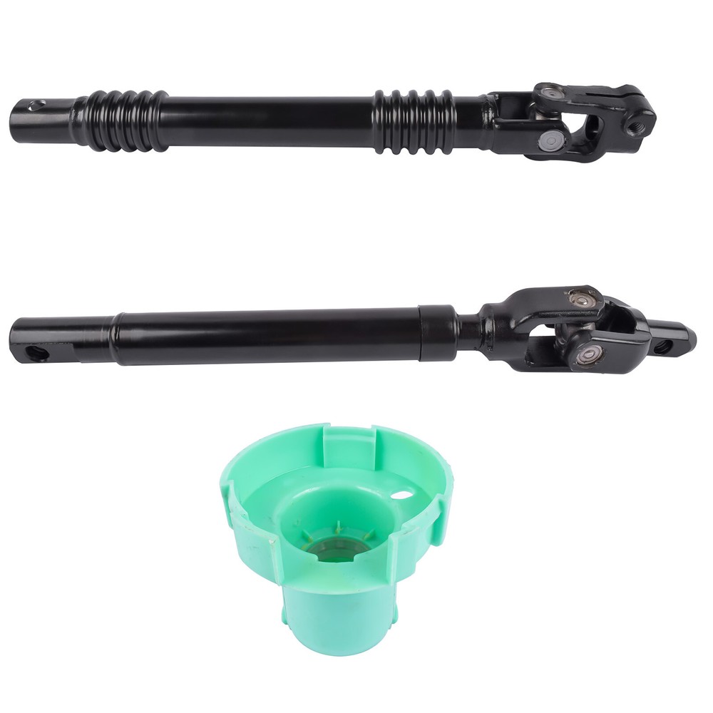 Intermediate Steering Shaft Lower + Upper for Chevrolet Silverado 1500 Tahoe GMC