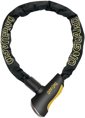 OnGuard Security 45008021 Mastiff 8021 Chain Lock, 6ft