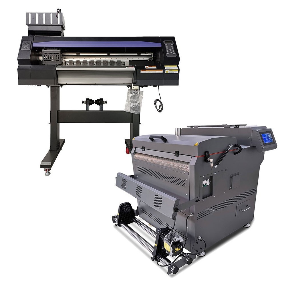 24in DTF Printing Bundle DTF Printer Powder Curing Dryer -Local Pickup
