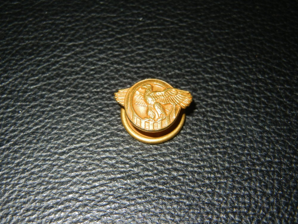 Antique Pin WWII Veteran Ruptured Duck