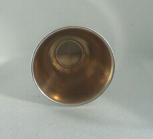 Bat Mitzvah STERLING SILVER Kiddush Cup