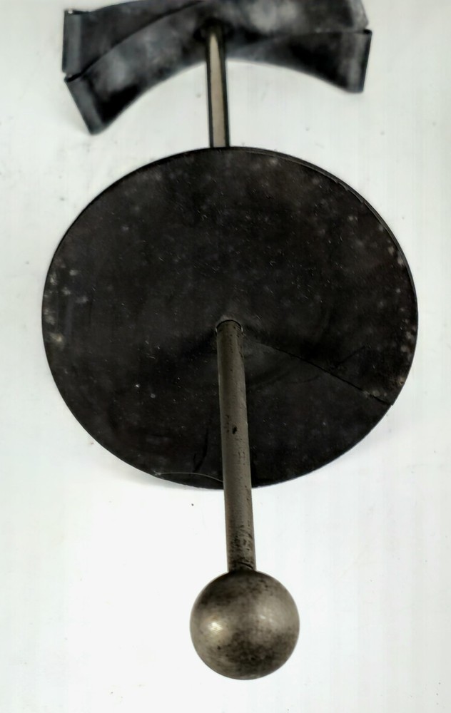 Antique Leyden Bottle - Experimental Physics Instrument - 19th-20th Century