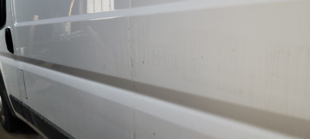 2018 Dodge Promaster 1500 Divider and Racks