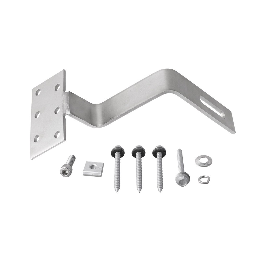 Easy Carry Photovoltaic Hooks for Various For Solar Panel Installations