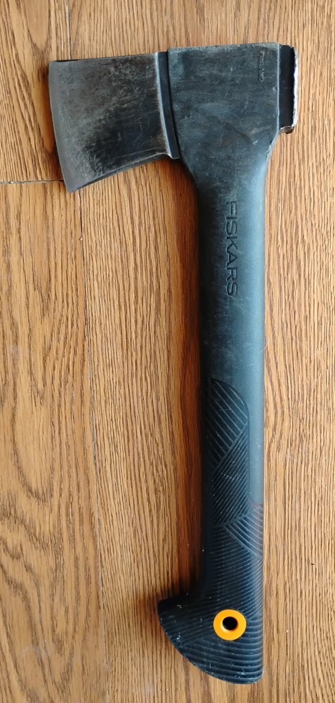 Fiskars Hatchet