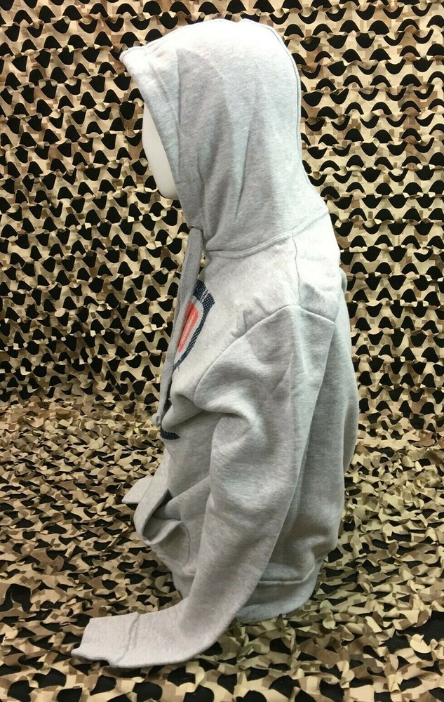 NEW 2X LARGE Planet Eclipse Favela Hooded Sweatshirt - Heather