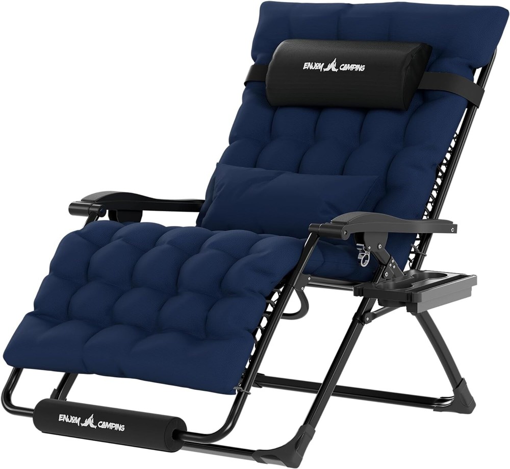 Oversize Reclining Chair 95x74x15 cm