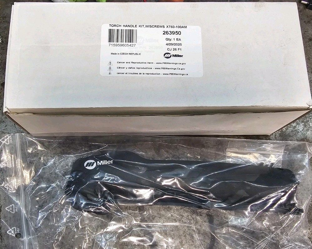 TORCH HANDLE KIT,  XT60-100AM