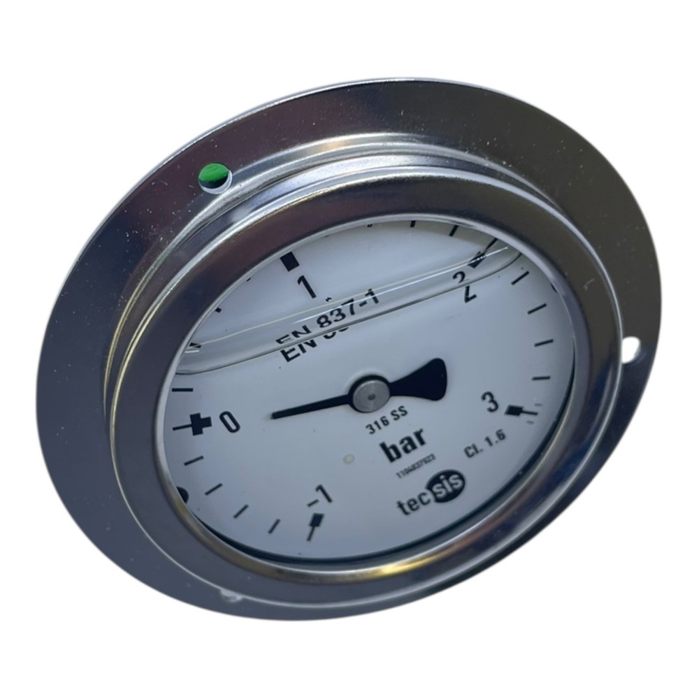 Tecsis Manometer -1-3BAR P2033B044006 Manometer From Tecsis For The Industry