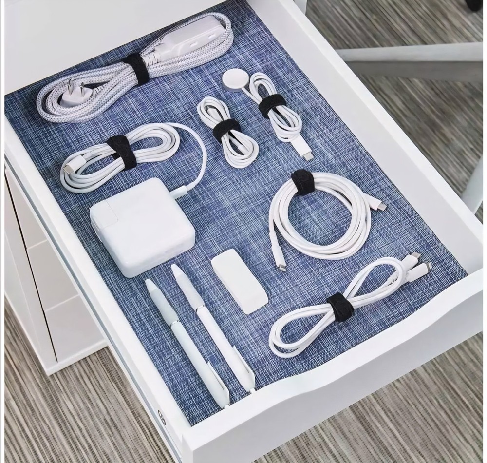 NIB! Get Untangled "Wrap-It Ultimate Organization Pack 24 Piece