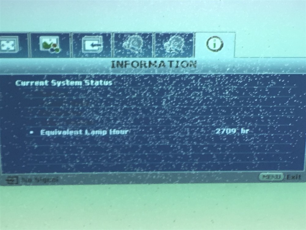 InFocus DLP Projector IN104