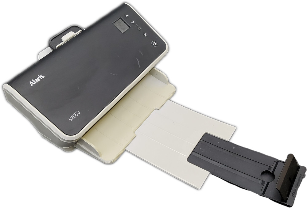 Kodak Alaris S2050 Sheetfed Scanner