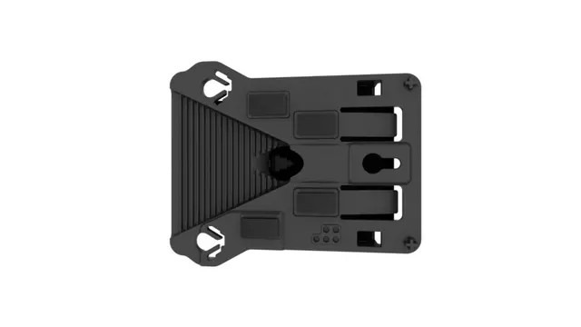 Genuine Mopar Forward Facing Camera 4672777AA