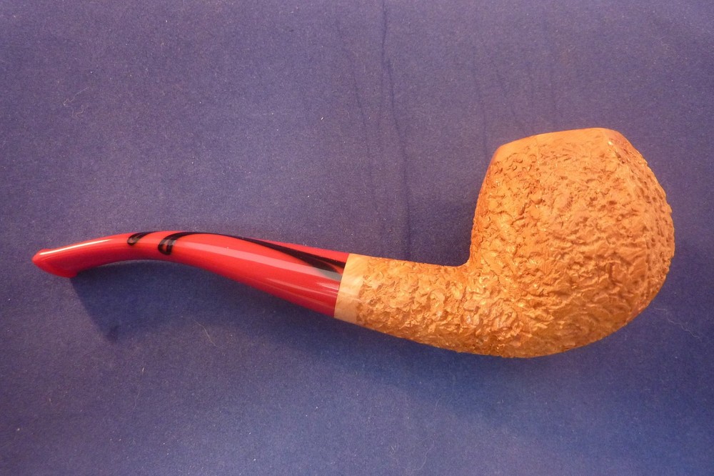 Pipe Mastro Geppetto Rusticato Natural