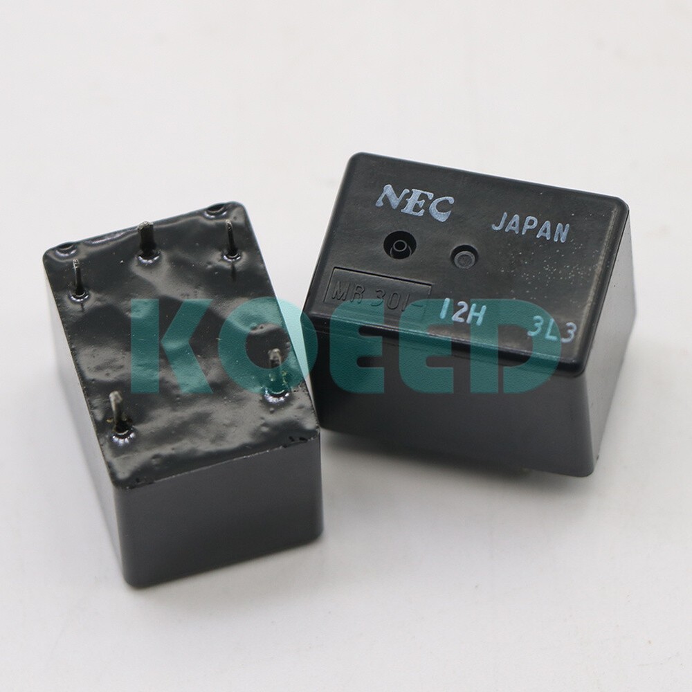 1PCS NEC MR301-12H Power Relay New 5Pins