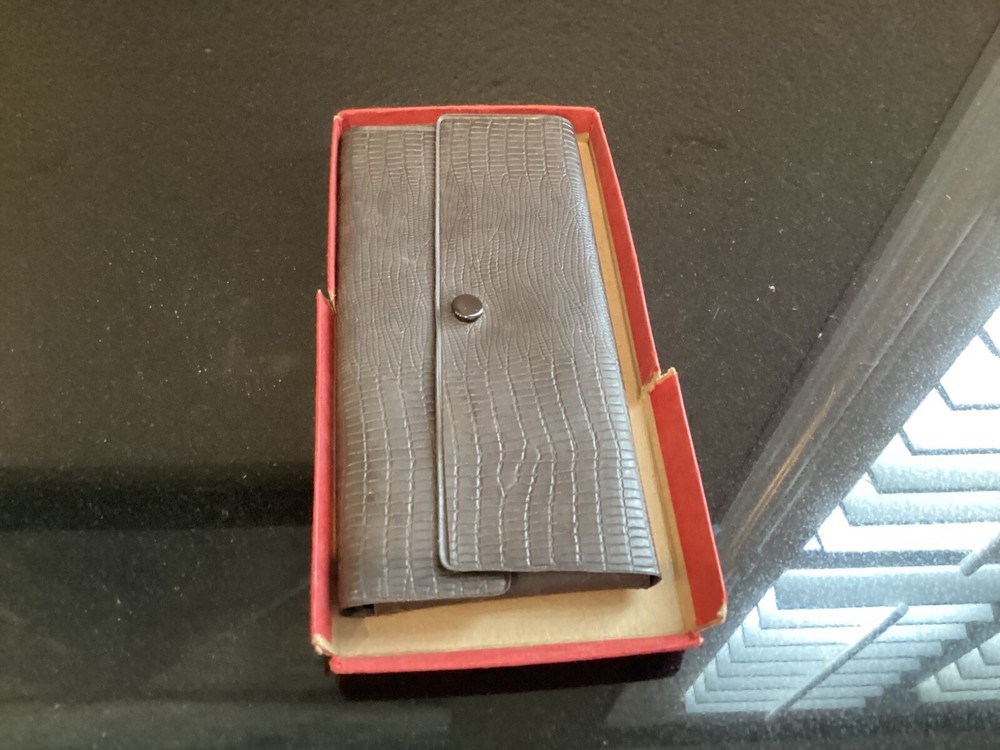 Dissecting Kit Clay Adams Model A199 1966