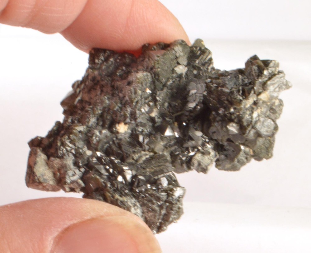 #9990 Sphalerite - Madan Ore Fields, Bulgaria