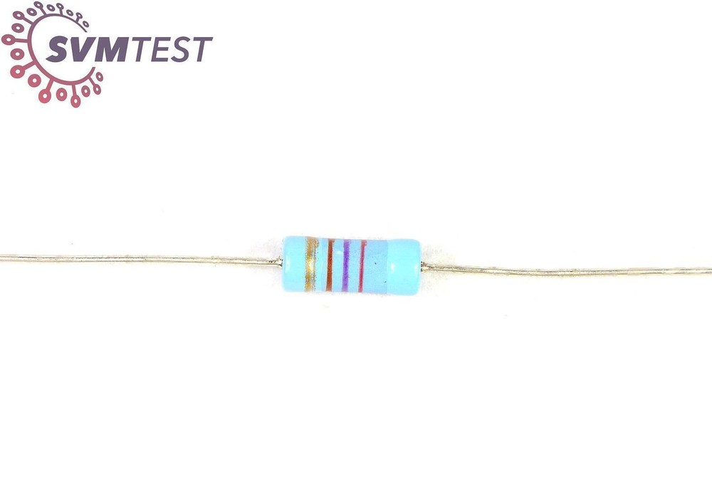 Agilent 0698-3629 Leaded Resistor