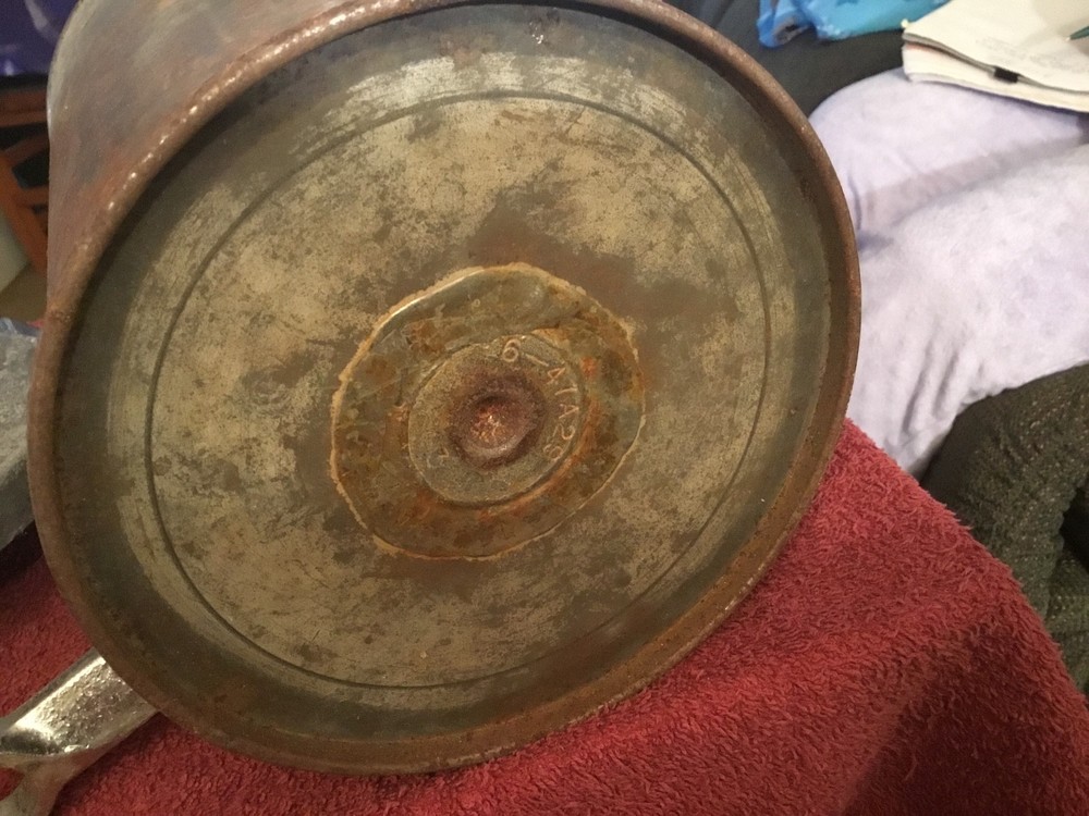 Vintage Icecream Maker Parts