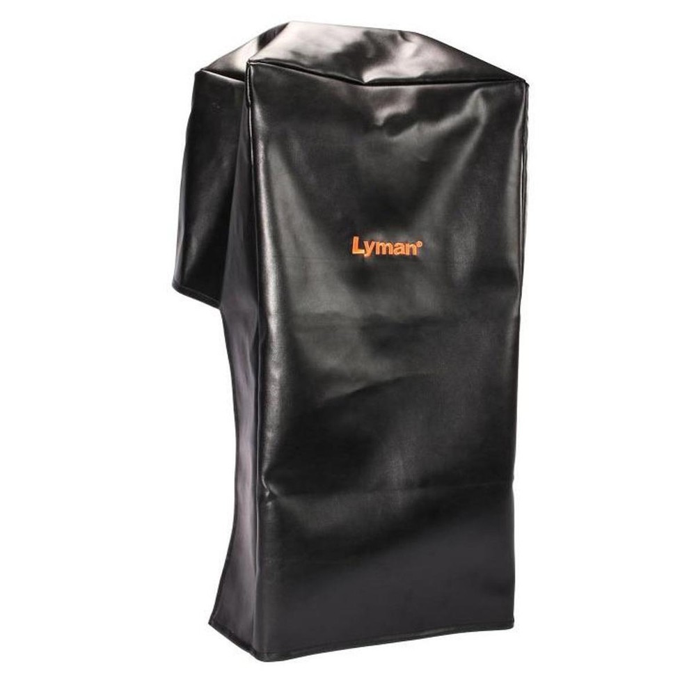 Lyman Reloading Press Dust Cover, Black #7726740
