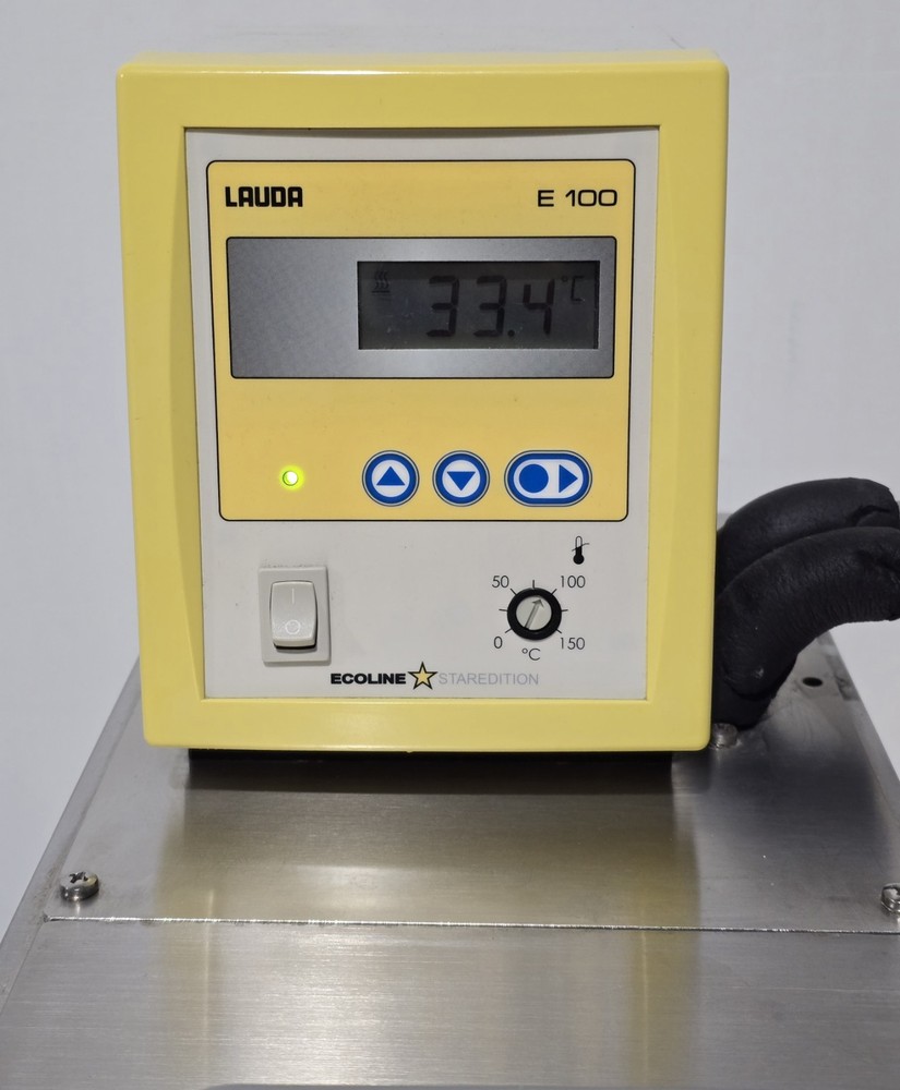 Lauda Ecoline Staredition RE 106 E100 Refrigerated Heated Circulating Bath