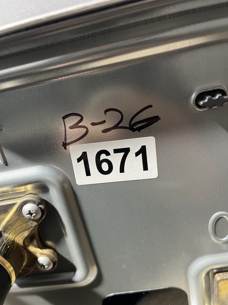 Rinnai RX199iN Tankless Water Heater 199k BTU Nat. Gas/Propane Gas (B-26 #1671)