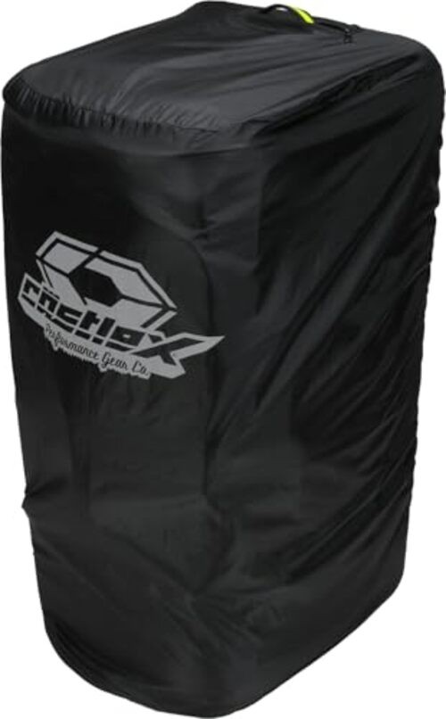 Team Gear Bag Black/Hi-Vis