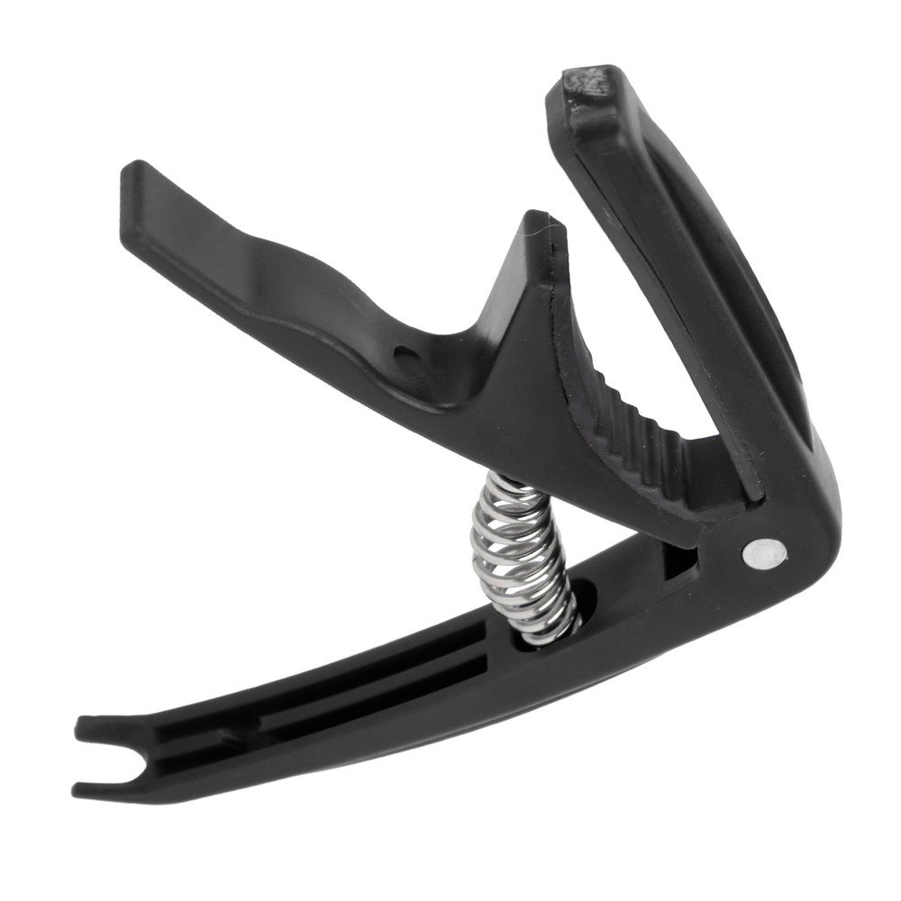 Guitar Capo Clamping ABS Shell Stringed Instrument Playing Tuning Accessories