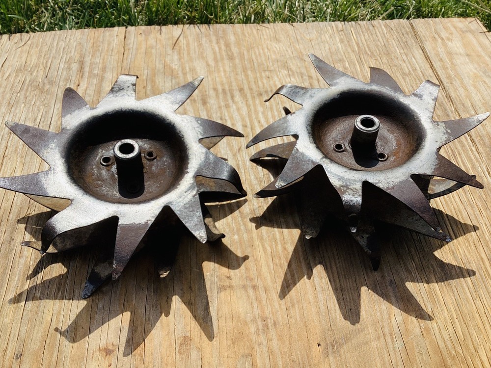 Mantis Tiller Tines 1622