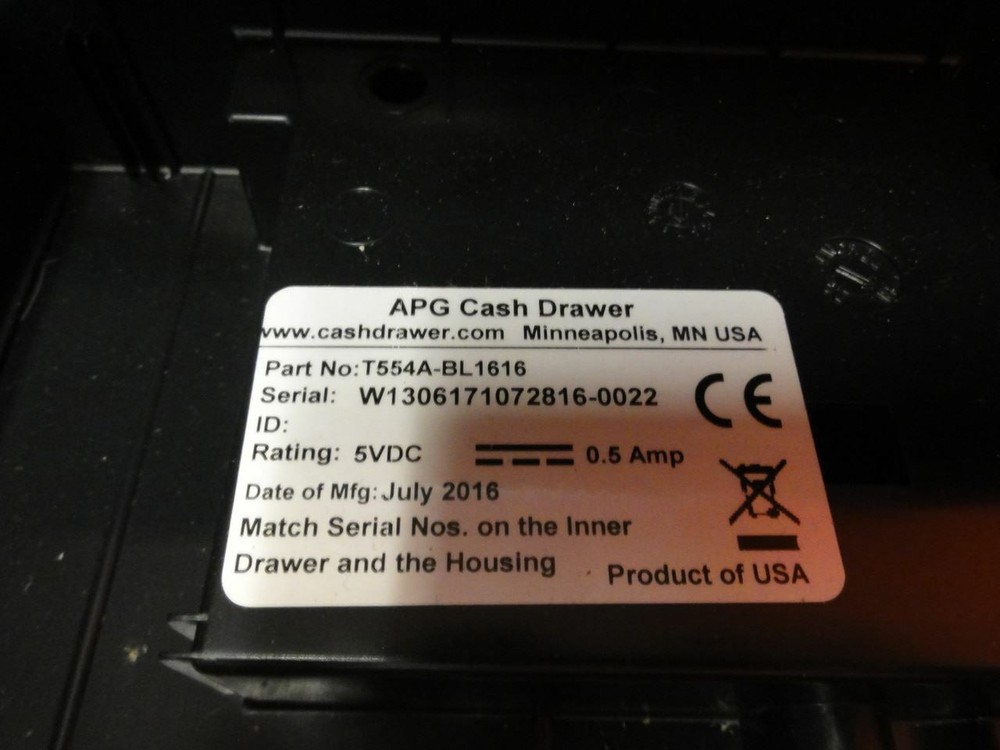 Assorted Components For Complete POS System