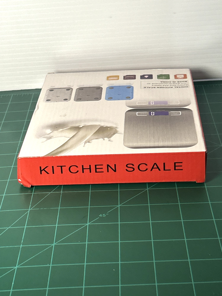 Digital Scale 5000g (More than 10lbs) Capacity