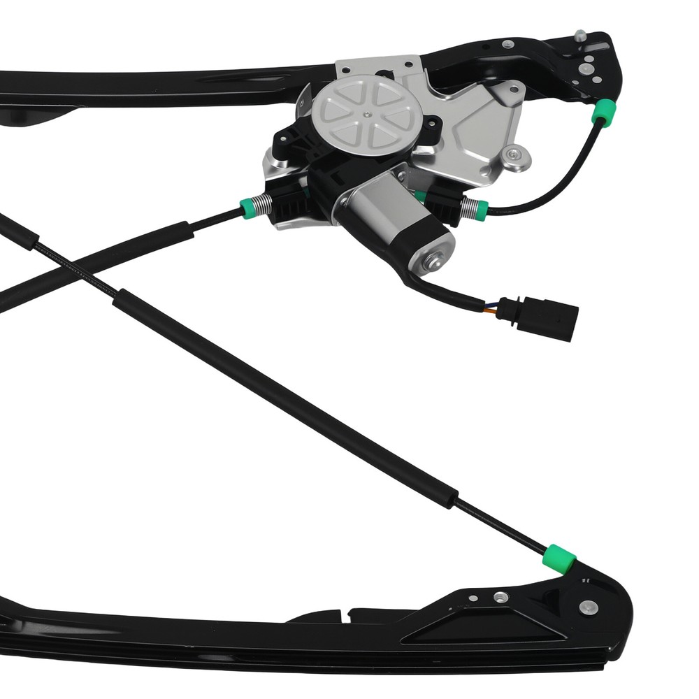 Front Left Driver Side Power Window Regulator w/ Motor For Ford Focus 2000-2007